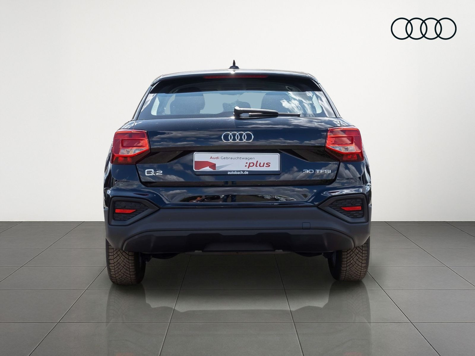 Audi Q2 30 TFSI LED Klima Sitzhzg CarPlay EPH DAB