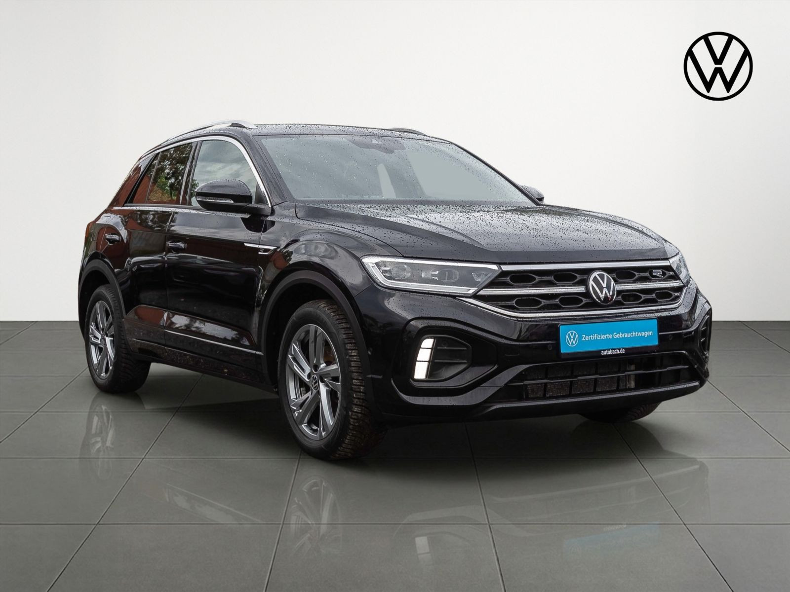 Volkswagen T-Roc R-Line 1.5TSI DSG LED ACC EPH CarPlay DAB