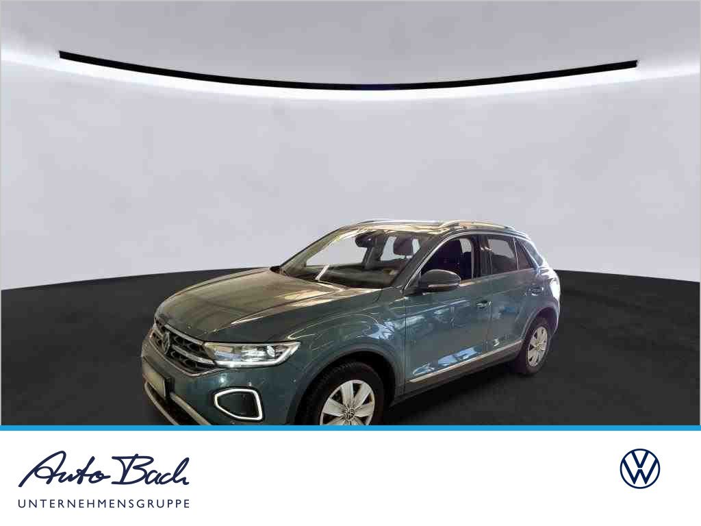 Volkswagen T-Roc Style 1.0TSI Navi LED ACC EPH CarPlay