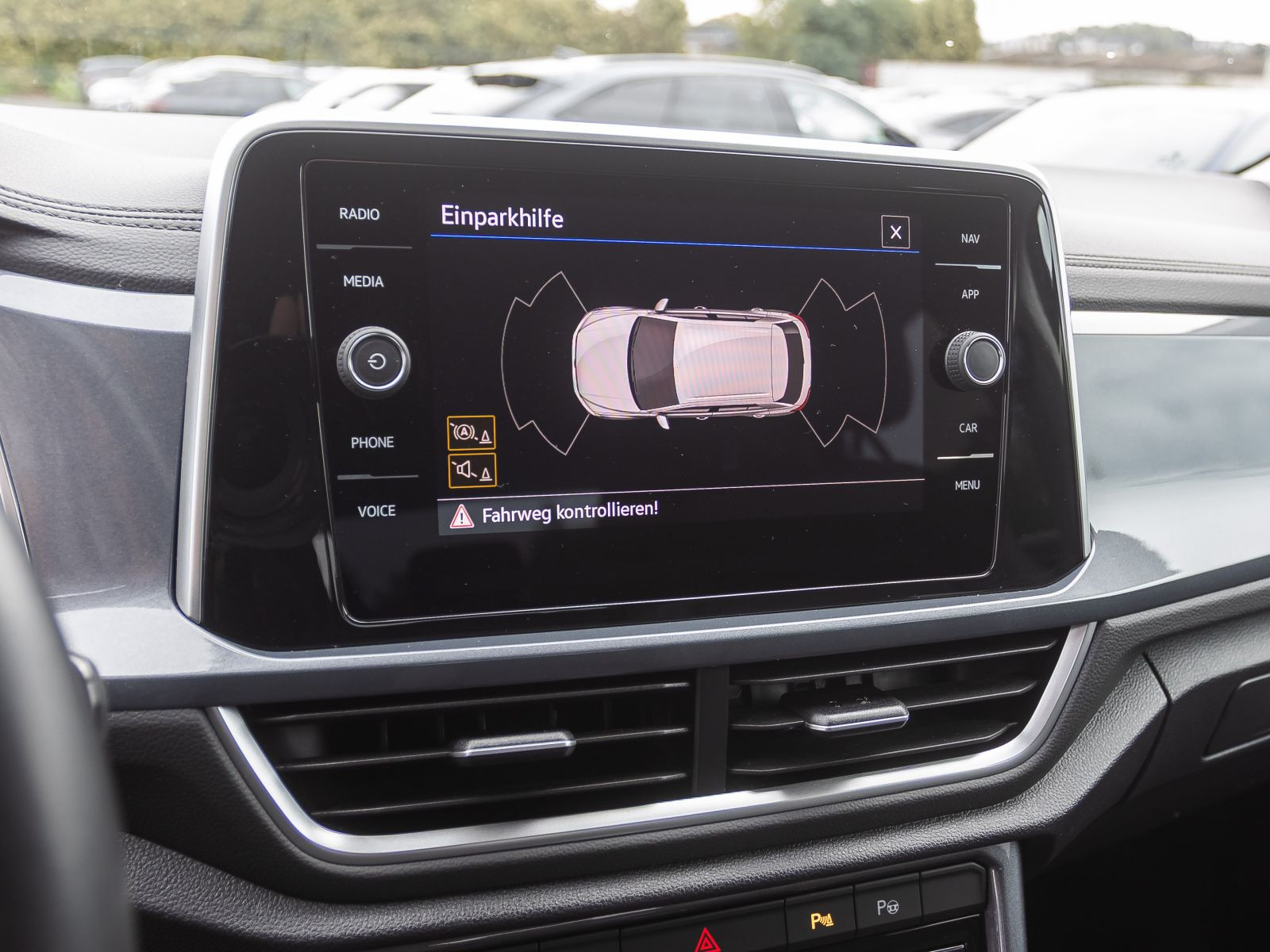 Volkswagen T-Roc Style 1.0TSI Navi LED ACC EPH CarPlay