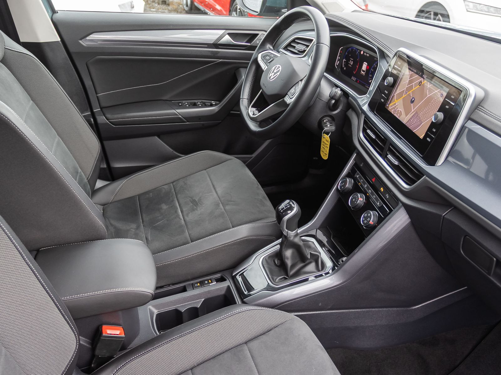 Volkswagen T-Roc Style 1.0TSI Navi LED ACC EPH CarPlay