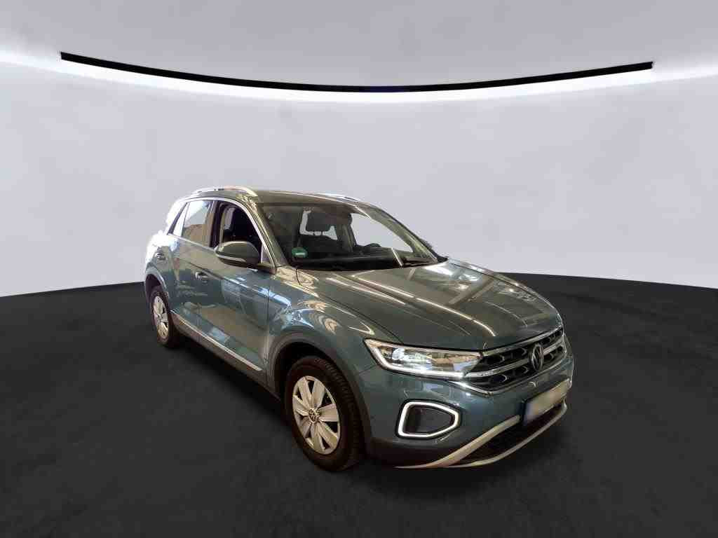 Volkswagen T-Roc Style 1.0TSI Navi LED ACC EPH CarPlay