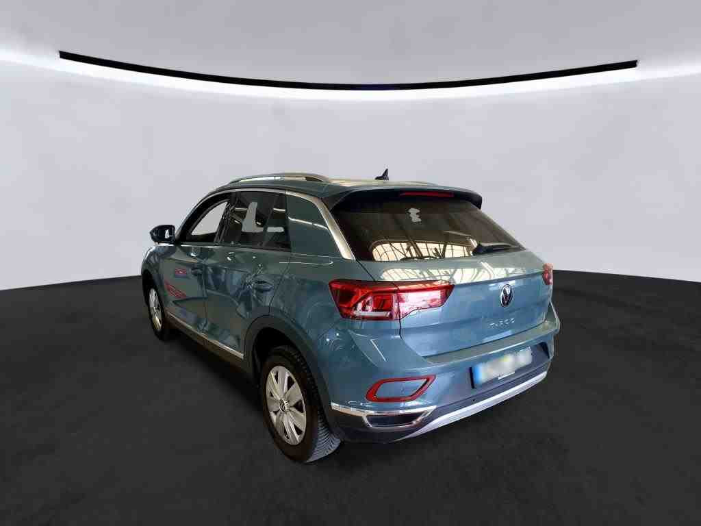 Volkswagen T-Roc Style 1.0TSI Navi LED ACC EPH CarPlay