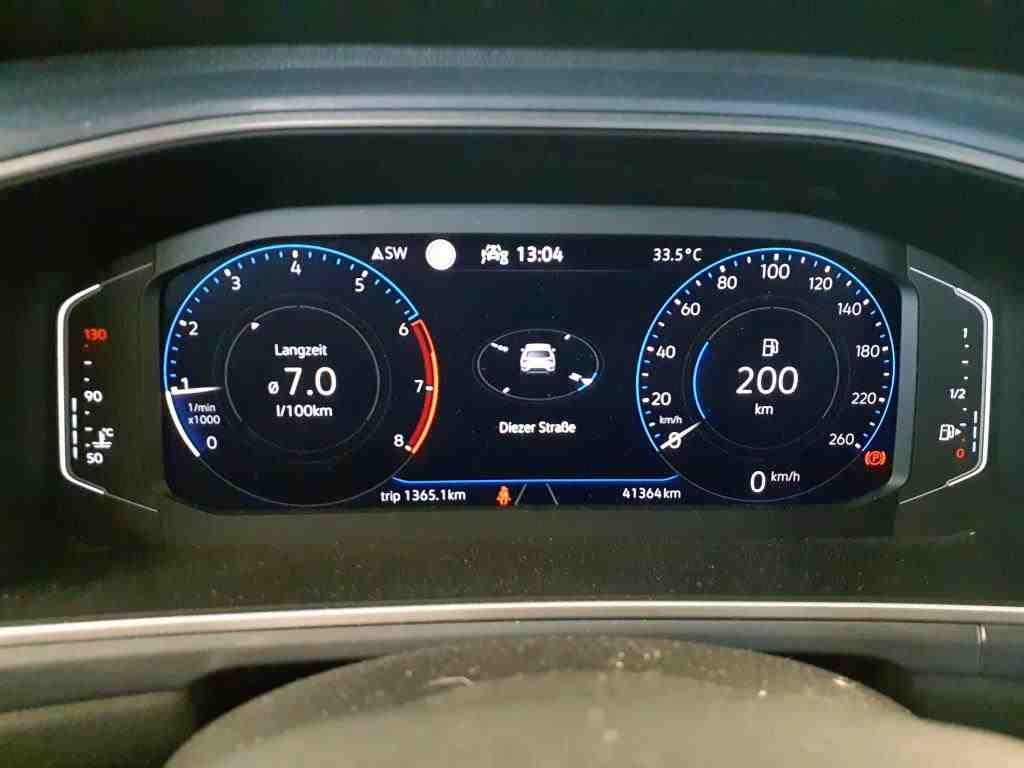Volkswagen T-Roc Style 1.0TSI Navi LED ACC EPH CarPlay