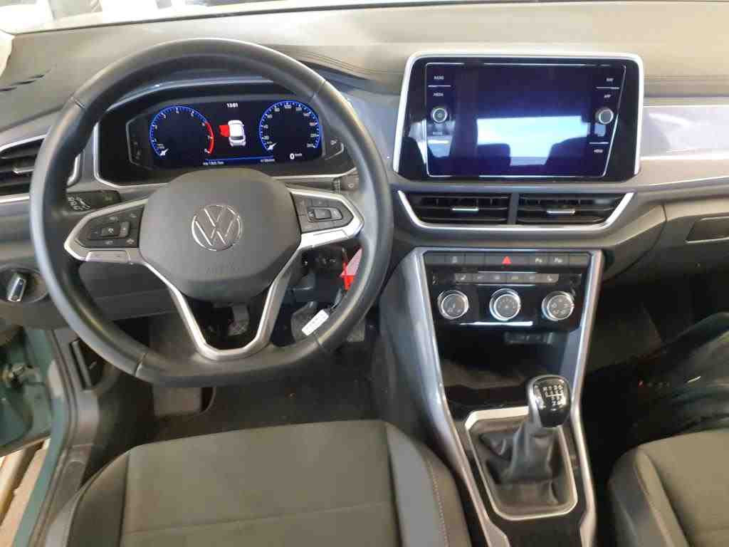 Volkswagen T-Roc Style 1.0TSI Navi LED ACC EPH CarPlay