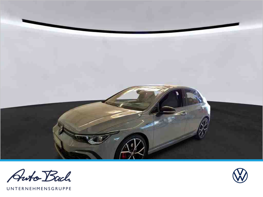 Volkswagen Golf VIII GTD 2.0TDI DSG Navi Matrix HuD Panorama ACC