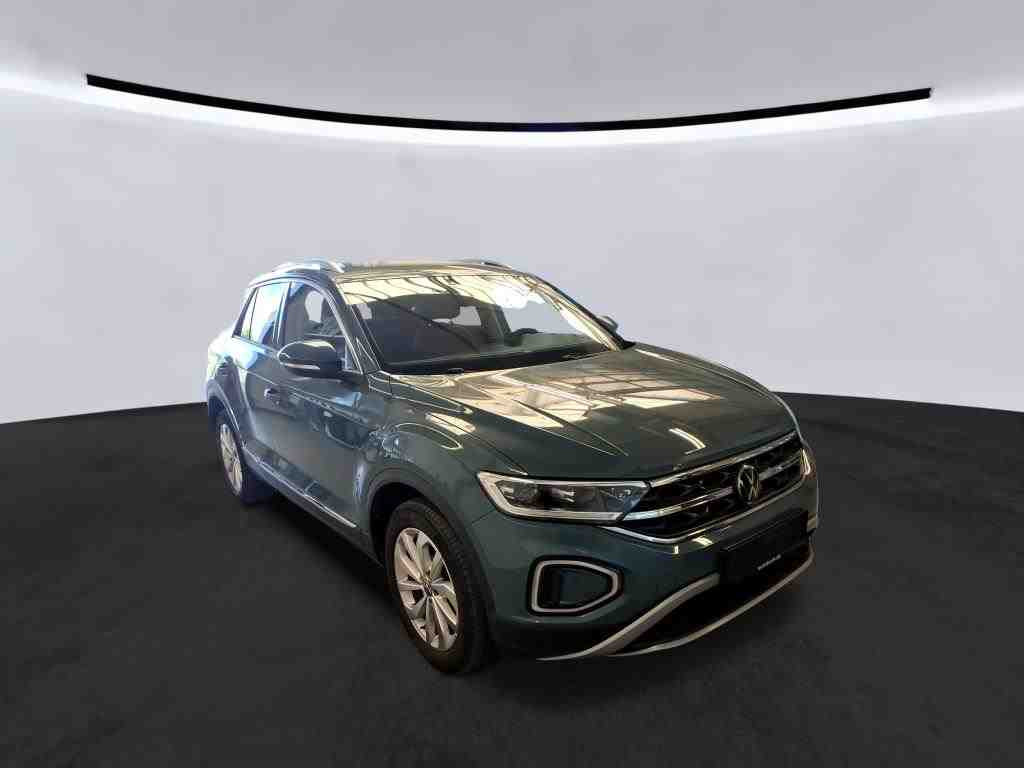 Volkswagen T-Roc Style 1.0TSI Navi LED ACC EPH CarPlay DAB