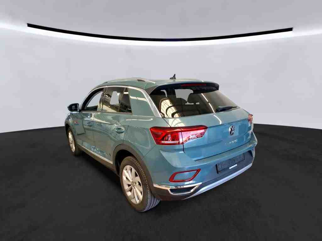 Volkswagen T-Roc Style 1.0TSI Navi LED ACC EPH CarPlay DAB