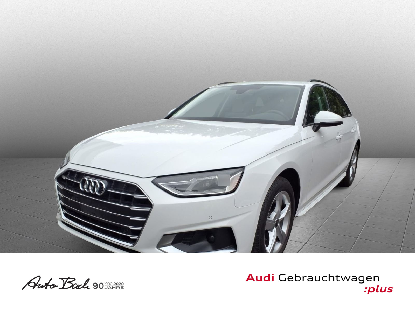 Audi A4 Avant Advanced 35TDI Stronic Navi LED GRA EPH