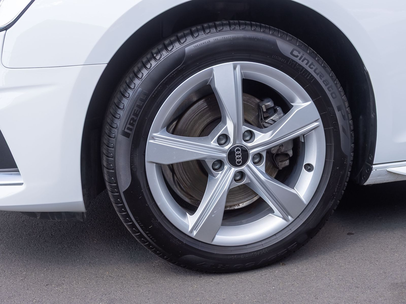 Audi A4 Avant Advanced 35TDI Stronic Navi LED GRA EPH