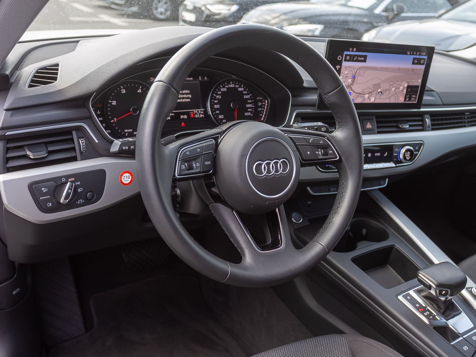 Audi A4 Avant Advanced 35TDI Stronic Navi LED GRA EPH