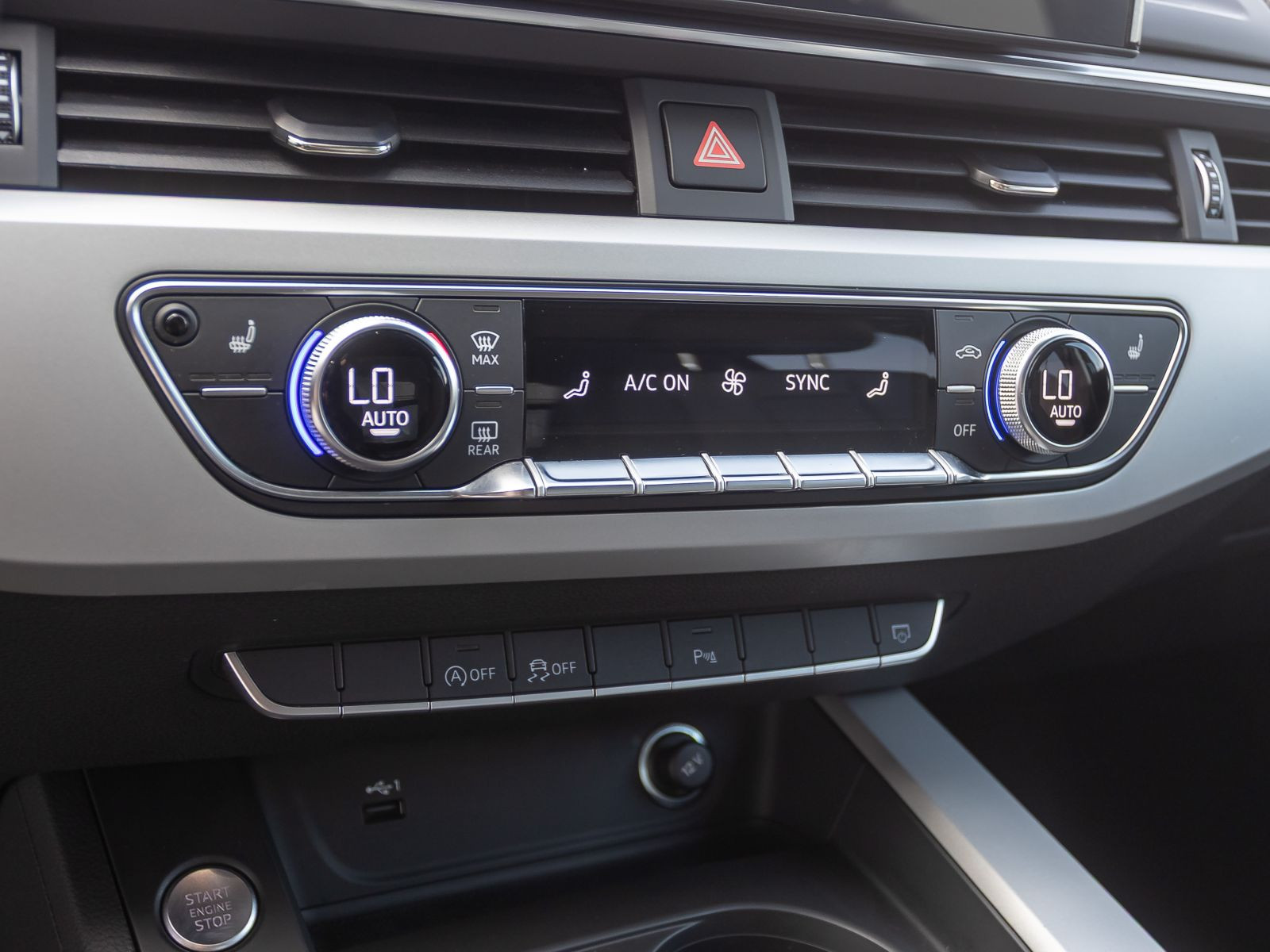 Audi A4 Avant Advanced 35TDI Stronic Navi LED GRA EPH