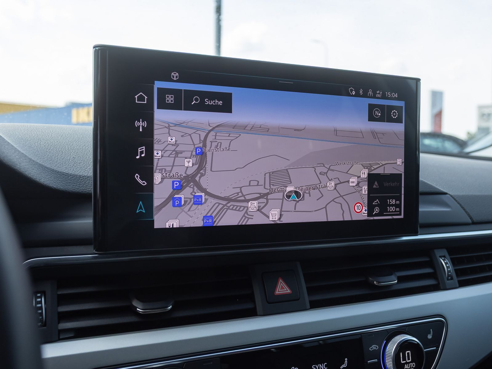 Audi A4 Avant Advanced 35TDI Stronic Navi LED GRA EPH