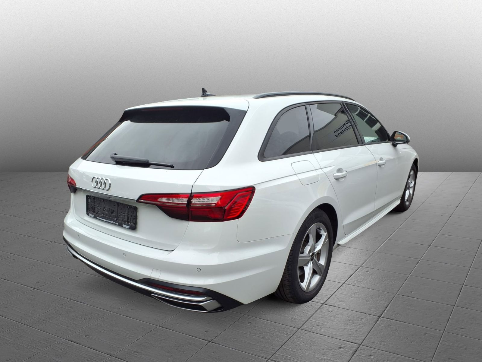 Audi A4 Avant Advanced 35TDI Stronic Navi LED GRA EPH