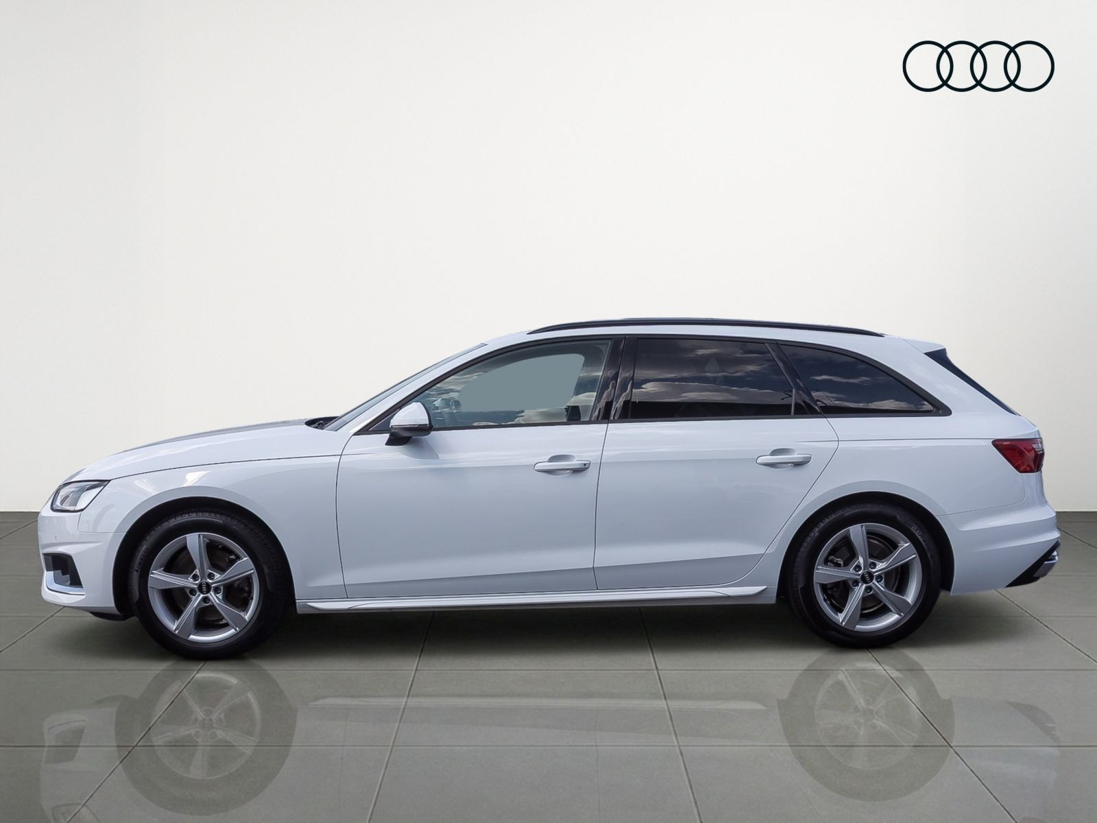 Audi A4 Avant Advanced 35TDI Stronic Navi LED GRA EPH