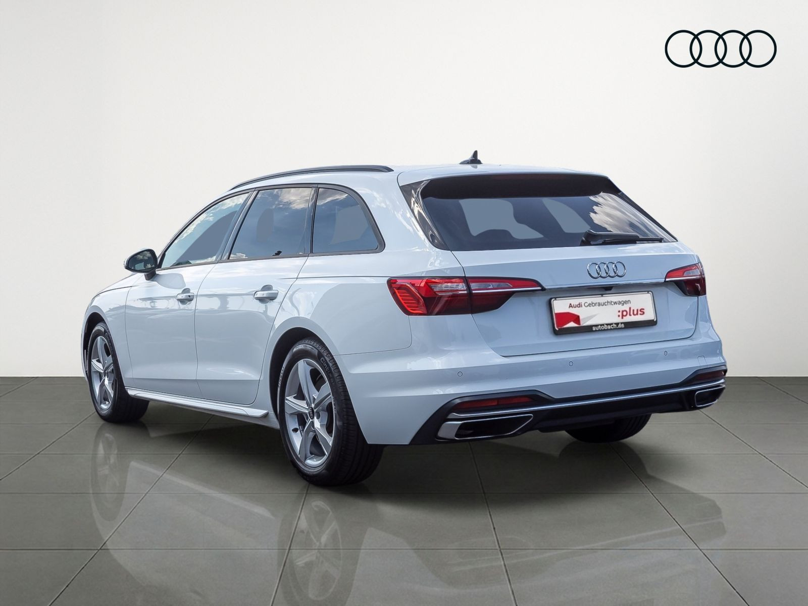 Audi A4 Avant Advanced 35TDI Stronic Navi LED GRA EPH