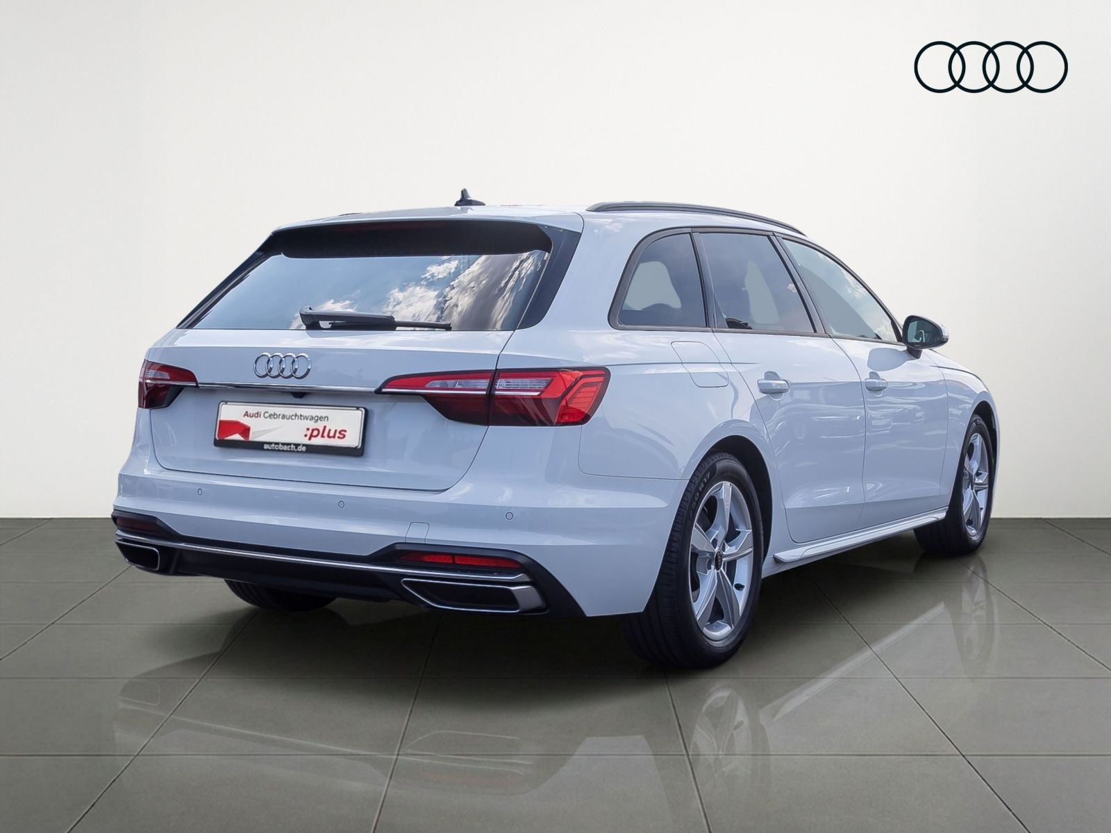 Audi A4 Avant Advanced 35TDI Stronic Navi LED GRA EPH