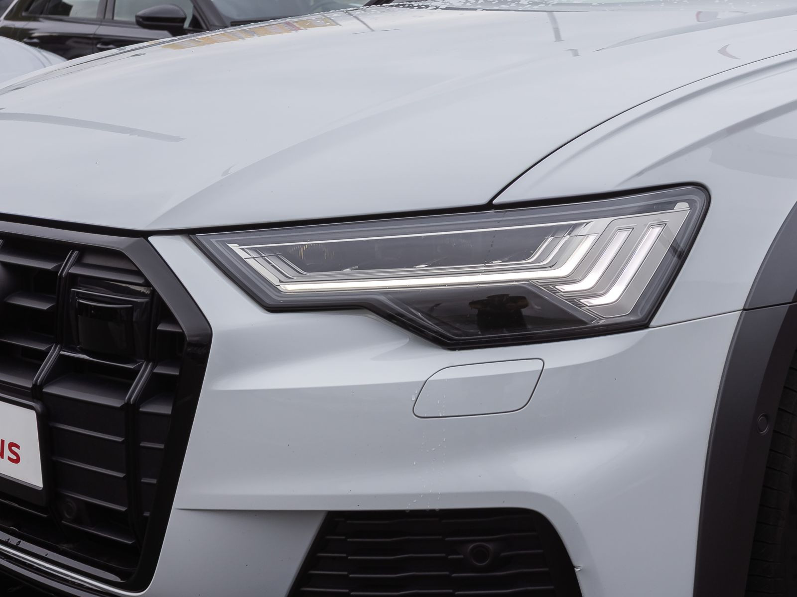 Audi A6 allroad quattro 55TDI Navi Matrix HuD Luftfederung B&O AHK