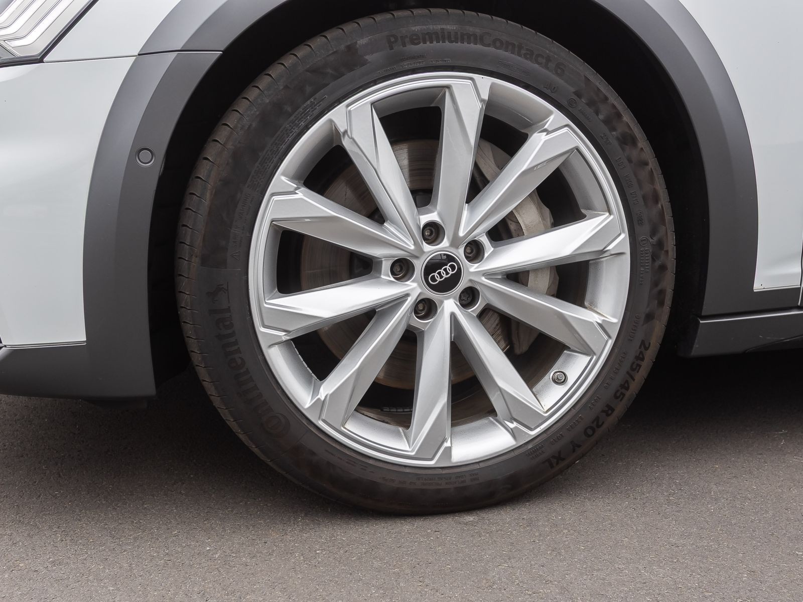 Audi A6 allroad quattro 55TDI Navi Matrix HuD Luftfederung B&O AHK
