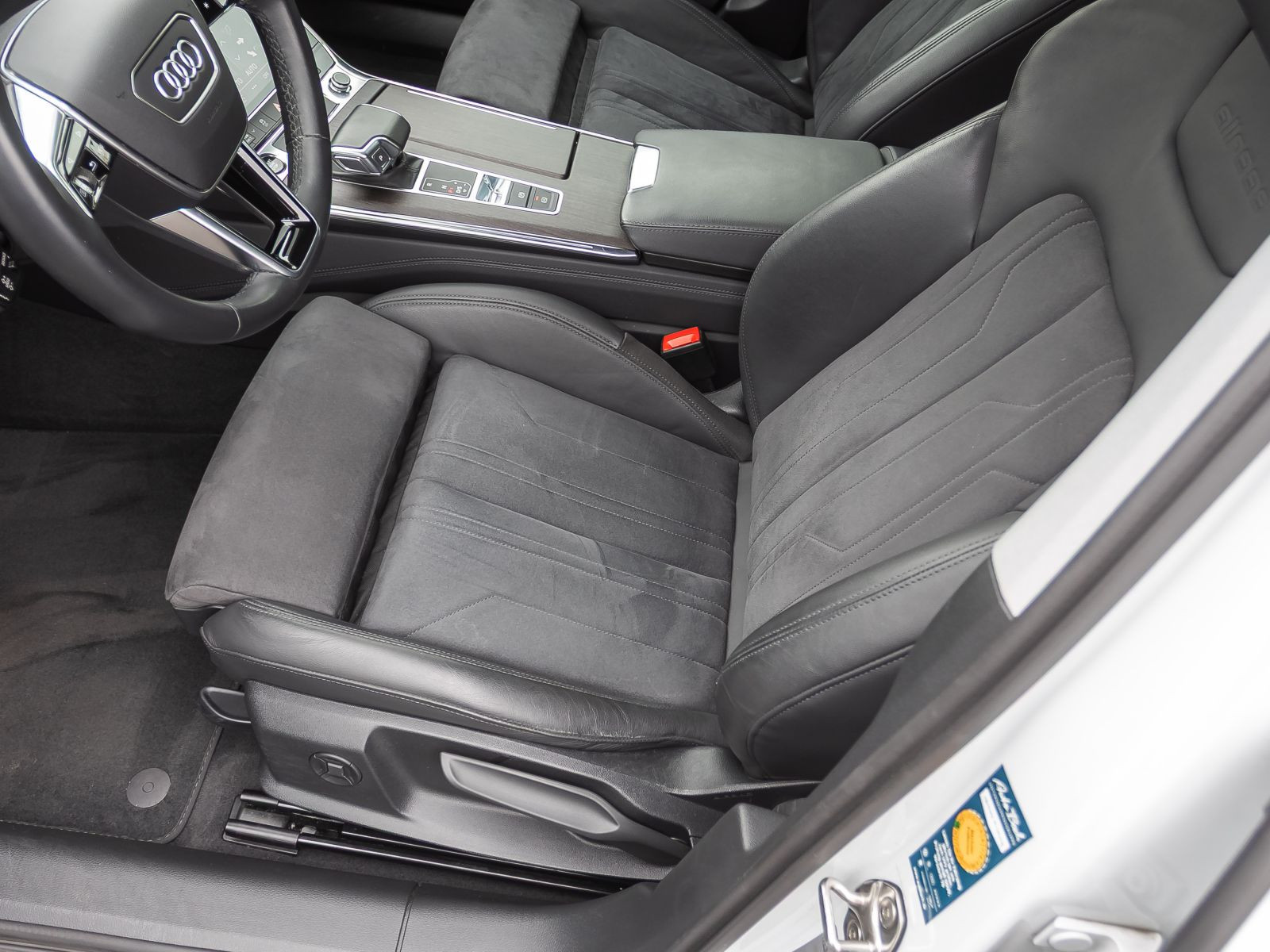 Audi A6 allroad quattro 55TDI Navi Matrix HuD Luftfederung B&O AHK