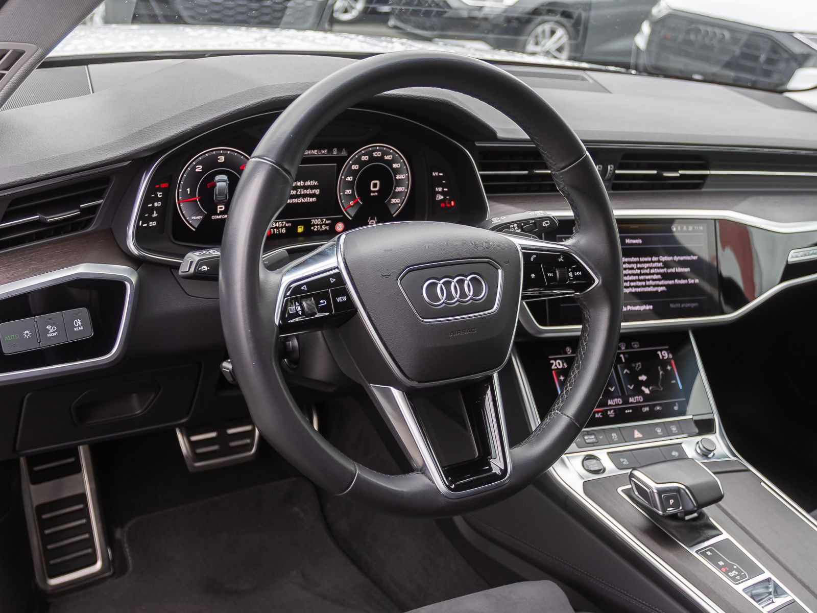 Audi A6 allroad quattro 55TDI Navi Matrix HuD Luftfederung B&O AHK