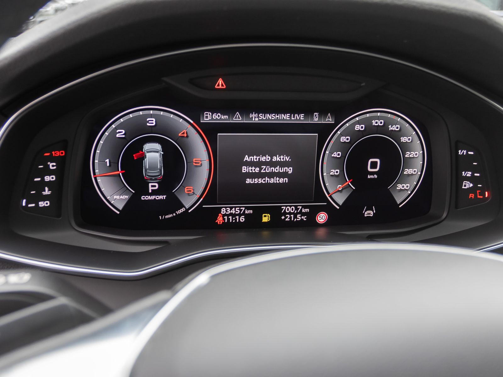 Audi A6 allroad quattro 55TDI Navi Matrix HuD Luftfederung B&O AHK