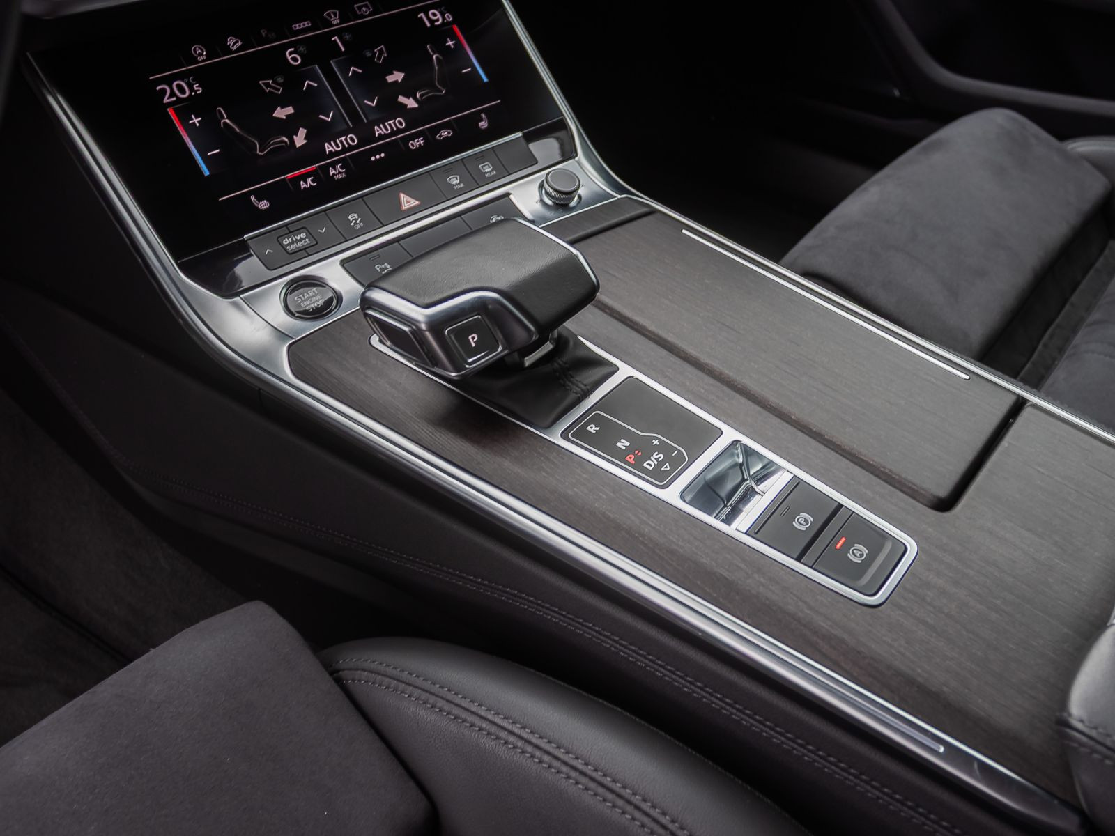 Audi A6 allroad quattro 55TDI Navi Matrix HuD Luftfederung B&O AHK