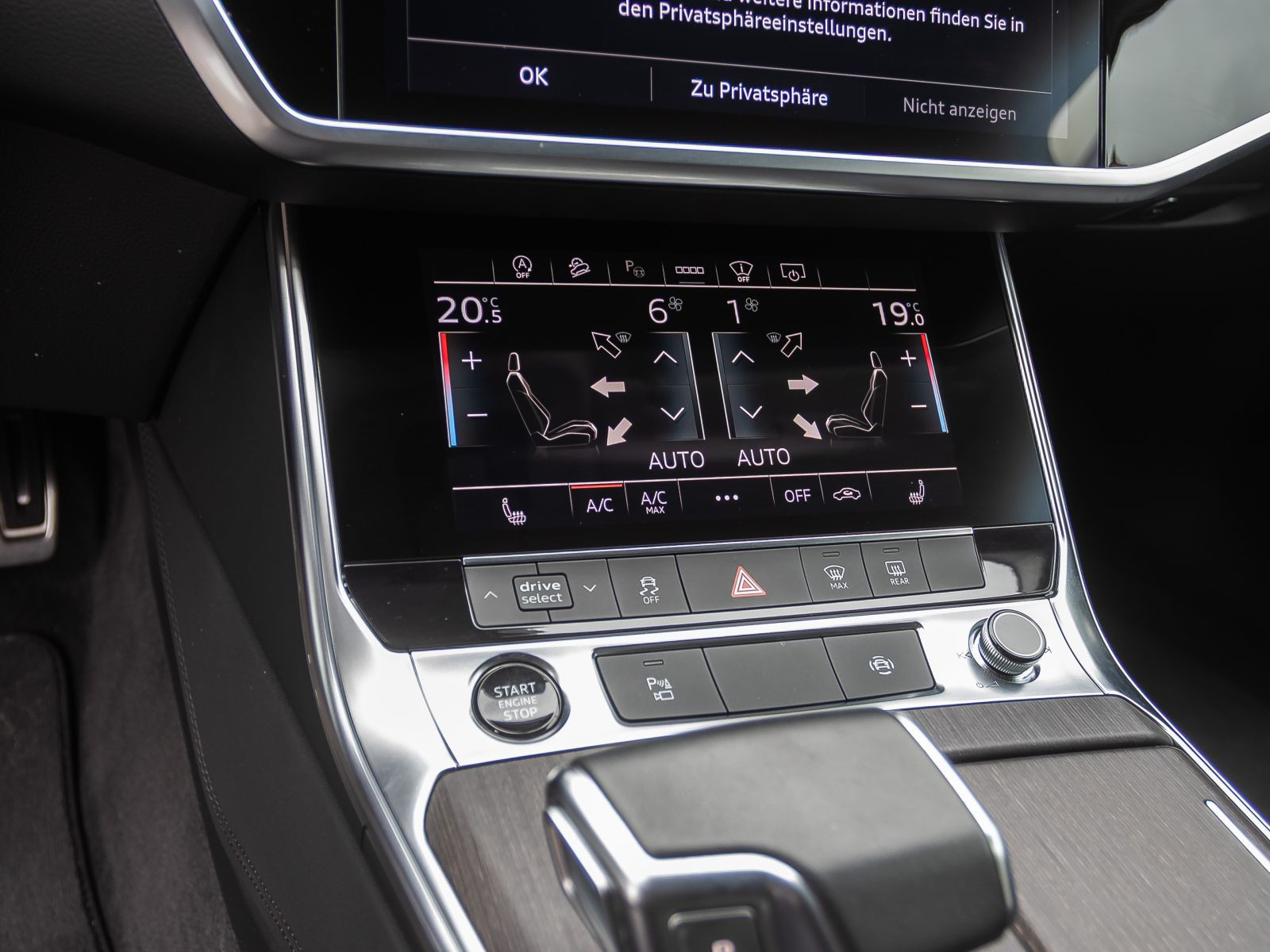 Audi A6 allroad quattro 55TDI Navi Matrix HuD Luftfederung B&O AHK