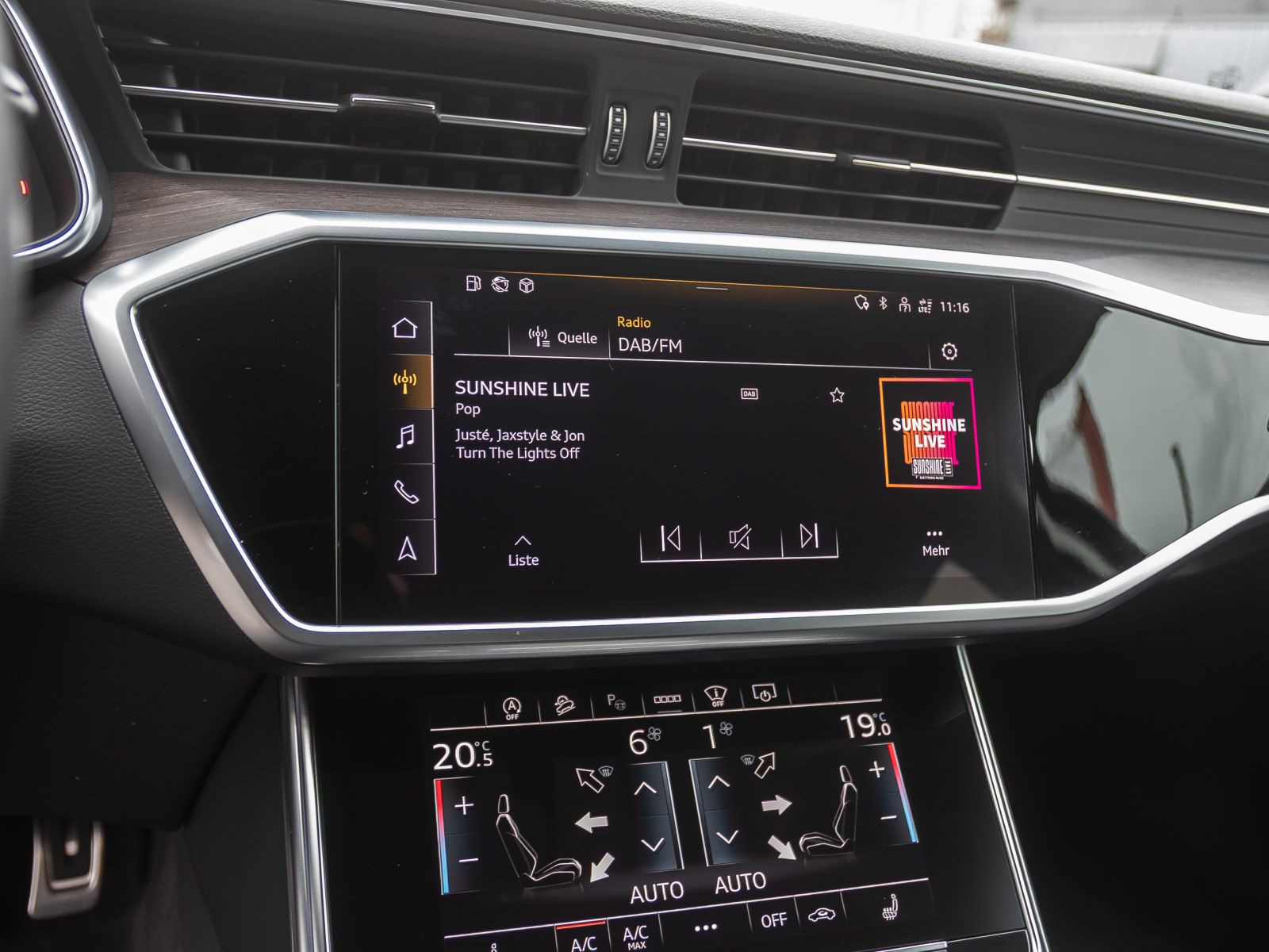 Audi A6 allroad quattro 55TDI Navi Matrix HuD Luftfederung B&O AHK