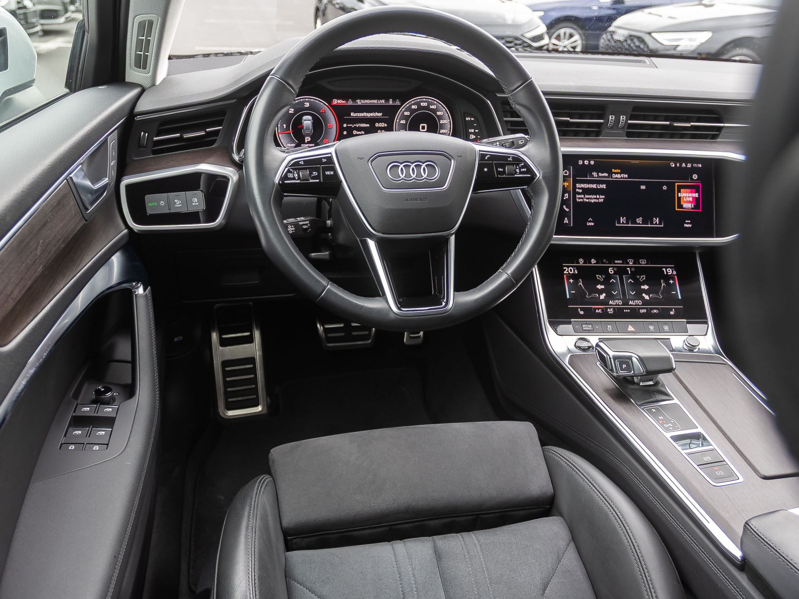 Audi A6 allroad quattro 55TDI Navi Matrix HuD Luftfederung B&O AHK