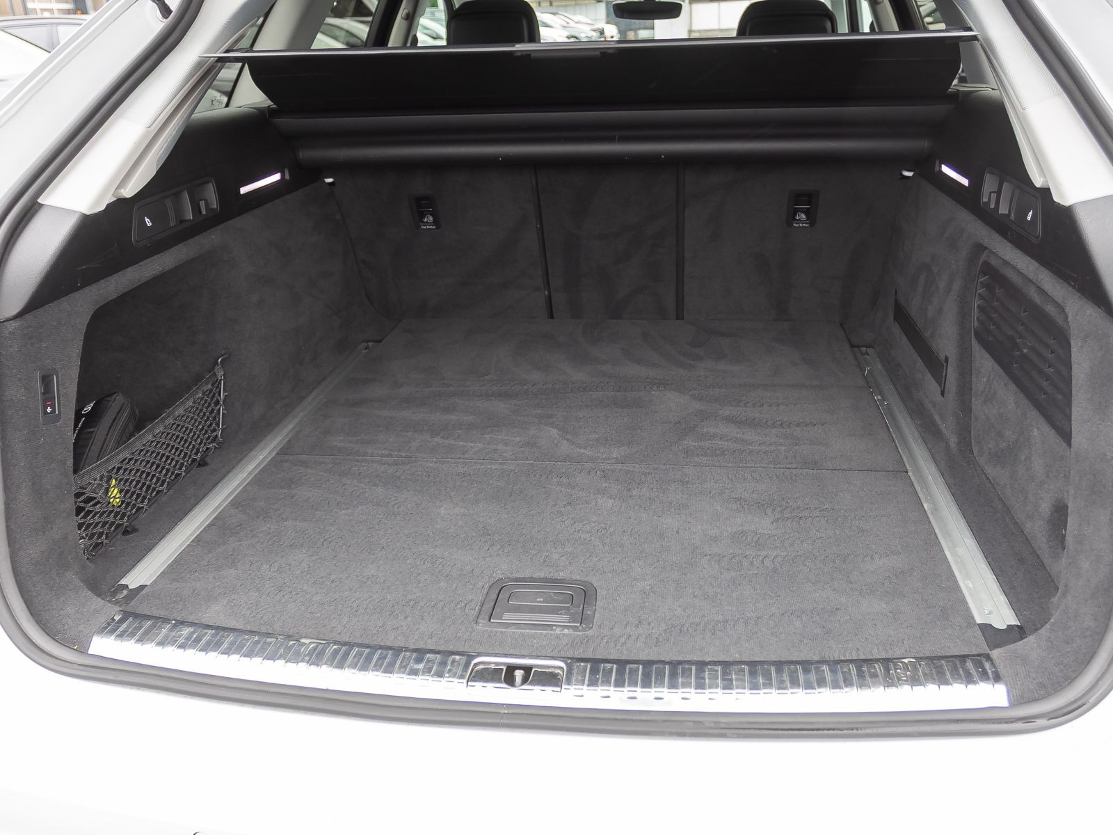 Audi A6 allroad quattro 55TDI Navi Matrix HuD Luftfederung B&O AHK