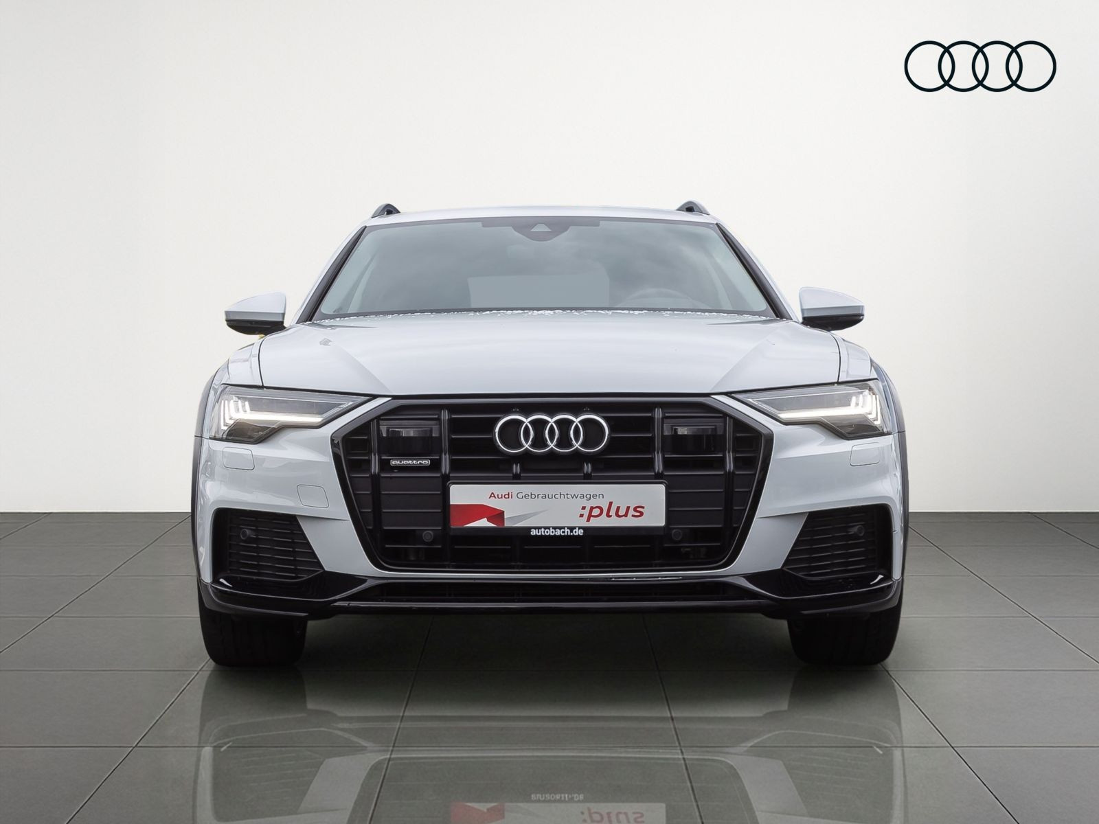 Audi A6 allroad quattro 55TDI Navi Matrix HuD Luftfederung B&O AHK