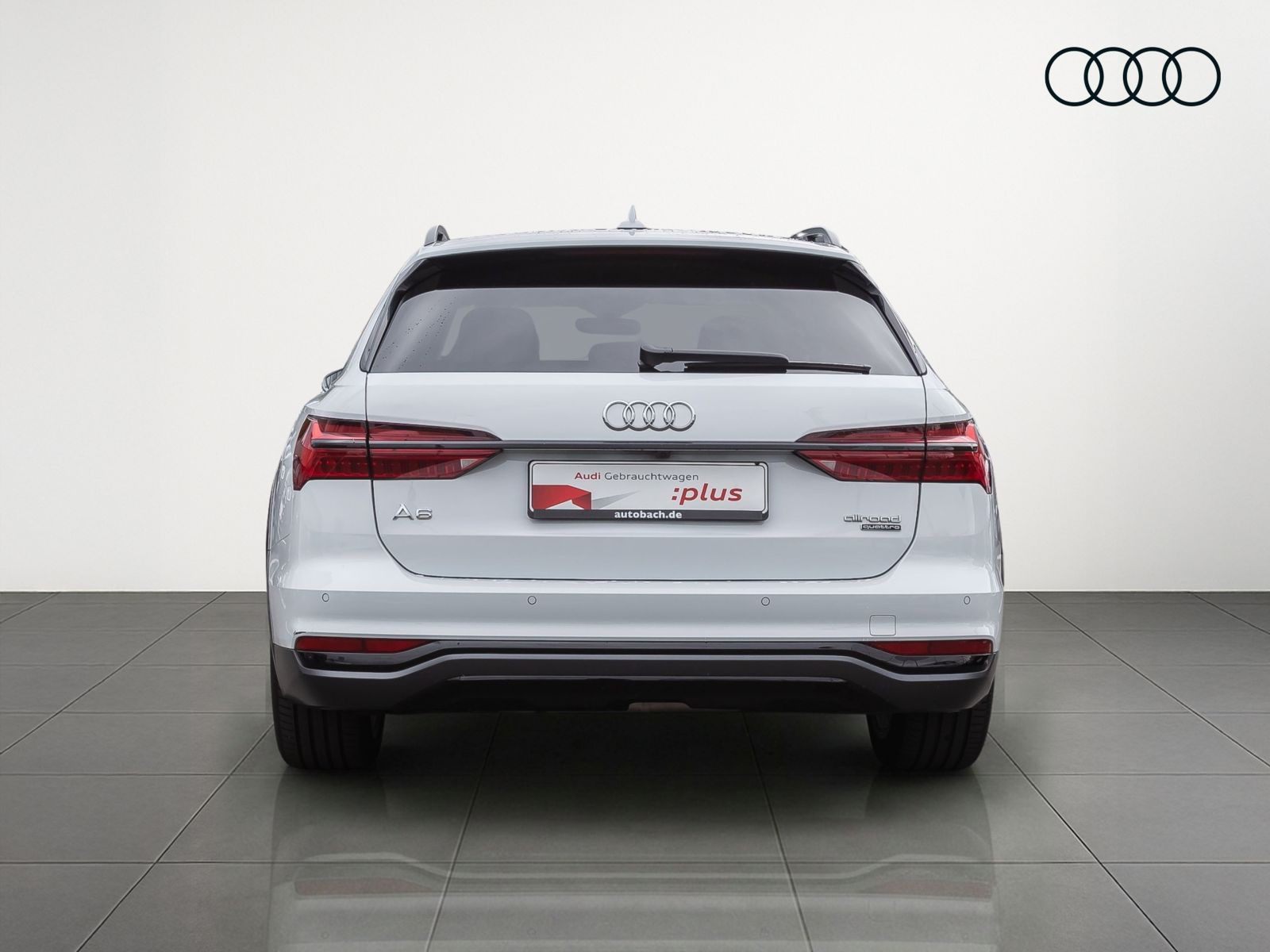 Audi A6 allroad quattro 55TDI Navi Matrix HuD Luftfederung B&O AHK
