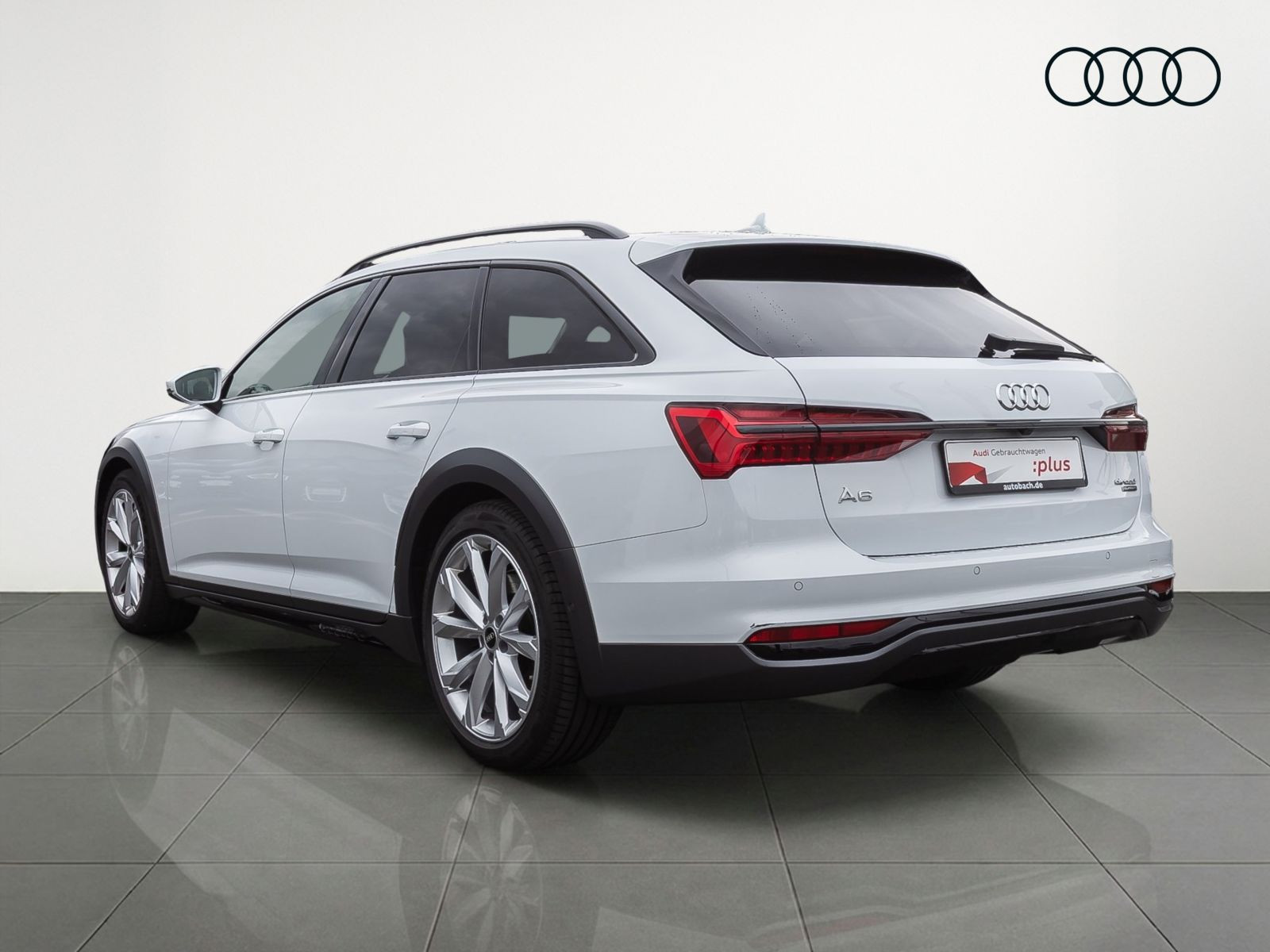 Audi A6 allroad quattro 55TDI Navi Matrix HuD Luftfederung B&O AHK