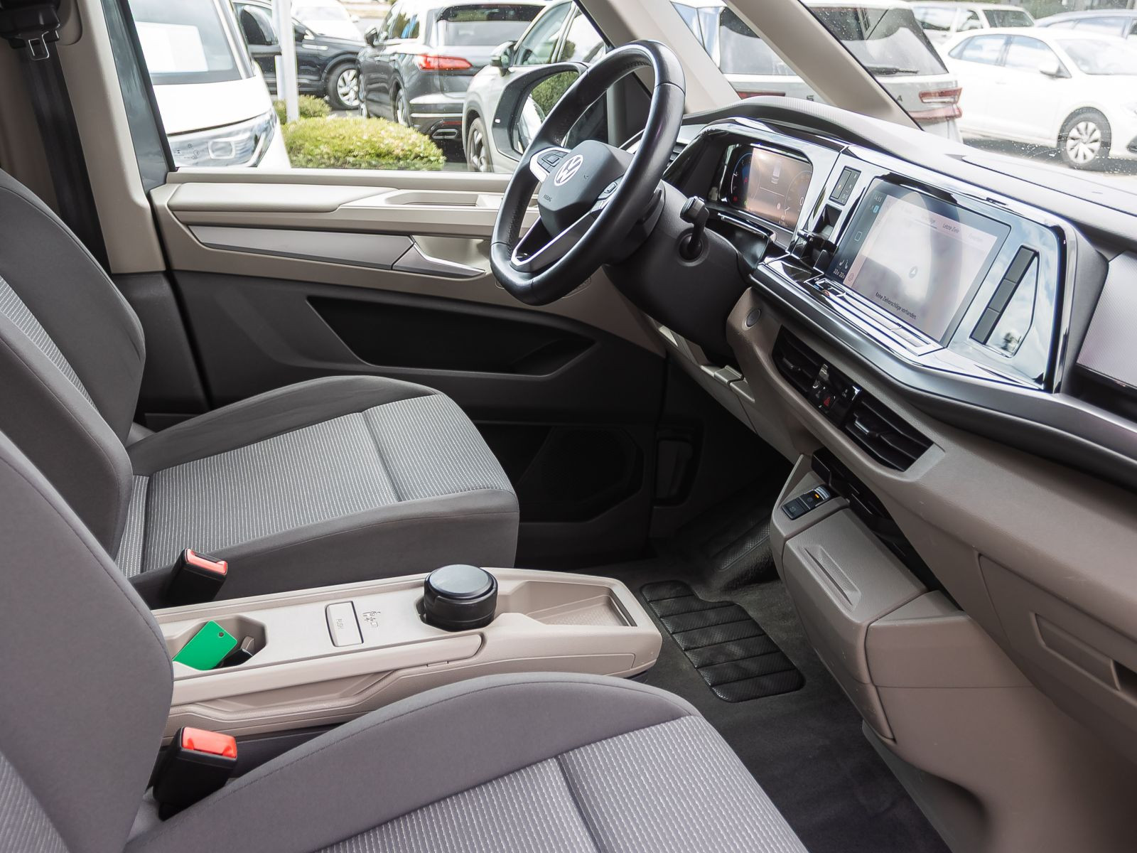 Volkswagen T7 Multivan 2.0 TDI DSG, Navi, LED, Rückfahrkamera, App-Connect
