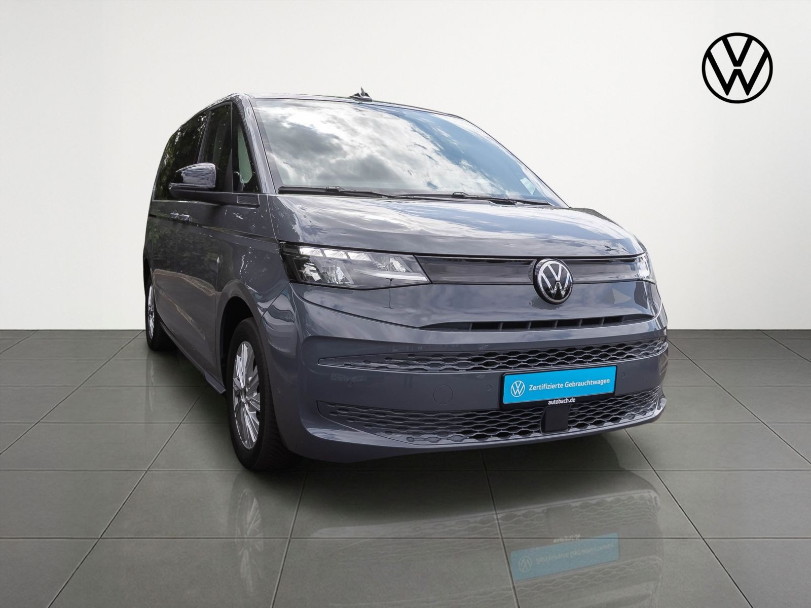 Volkswagen T7 Multivan 2.0 TDI DSG, Navi, LED, Rückfahrkamera, App-Connect