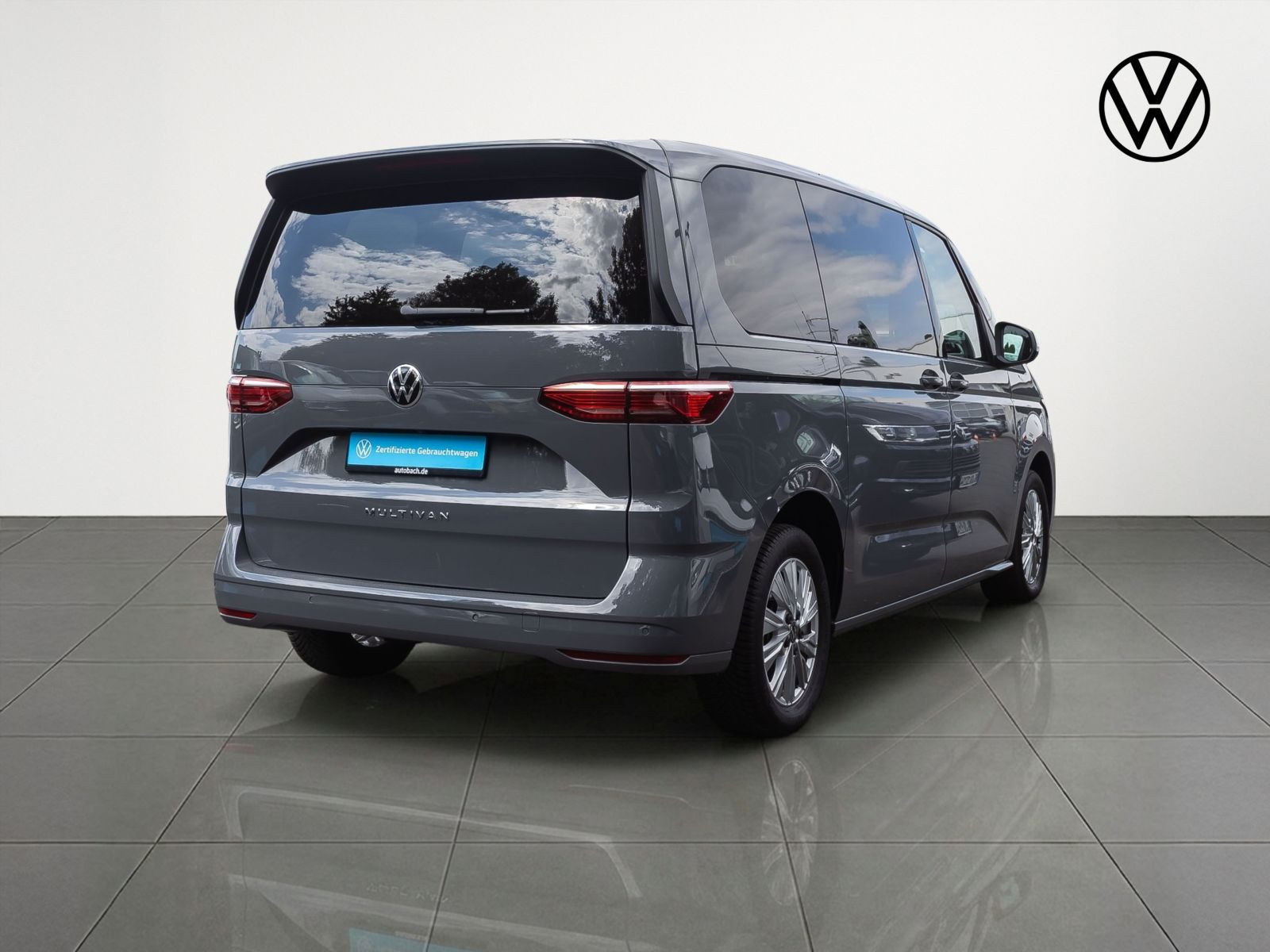 Volkswagen T7 Multivan 2.0 TDI DSG, Navi, LED, Rückfahrkamera, App-Connect