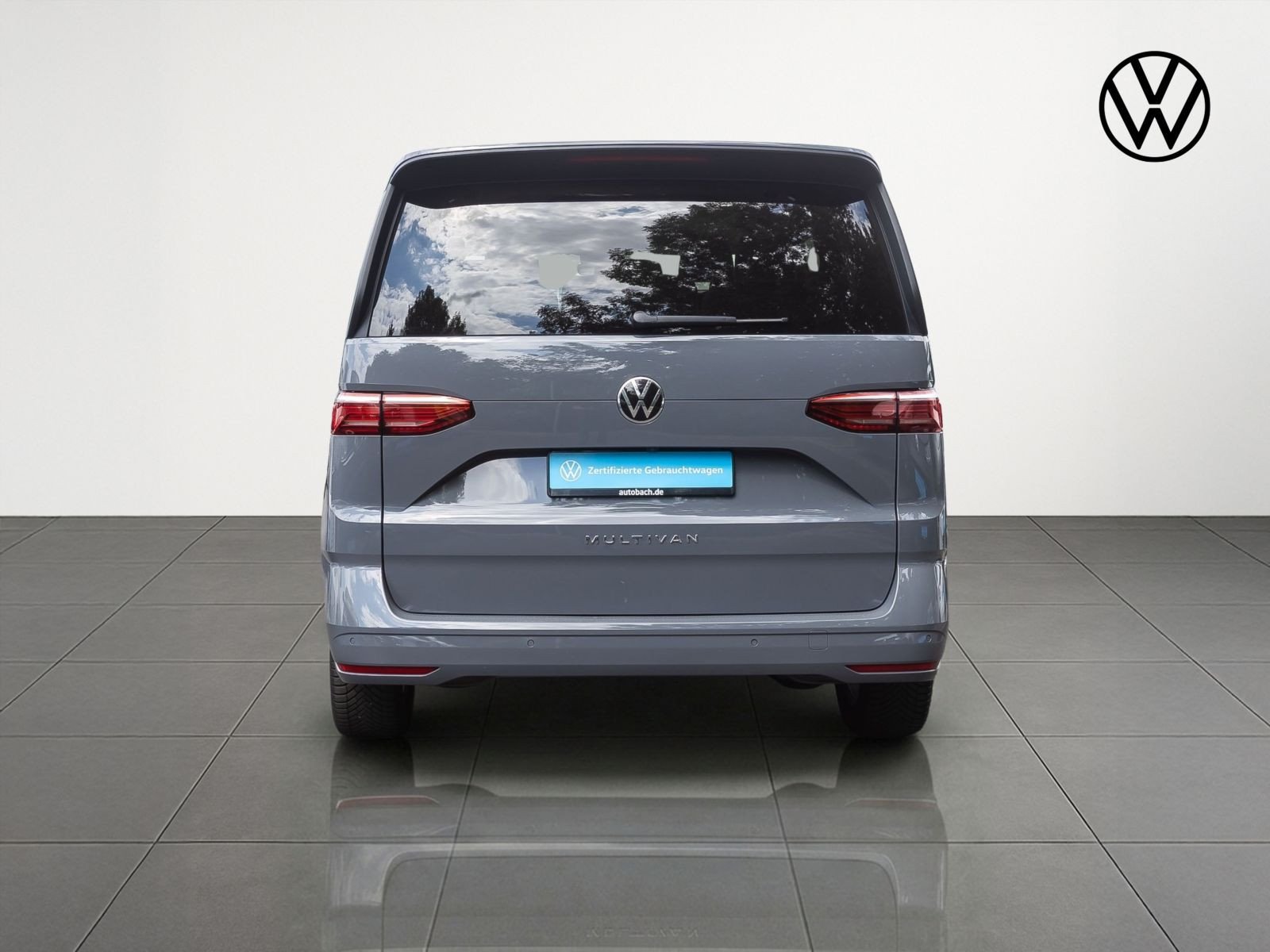 Volkswagen T7 Multivan 2.0 TDI DSG, Navi, LED, Rückfahrkamera, App-Connect