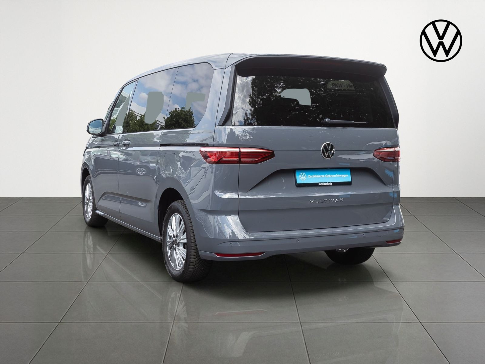 Volkswagen T7 Multivan 2.0 TDI DSG, Navi, LED, Rückfahrkamera, App-Connect