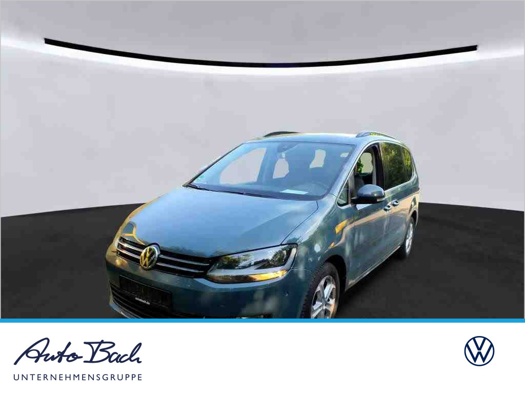 Volkswagen Sharan Comfortline 1.4TSI DSG Navi ACC EPH AHK
