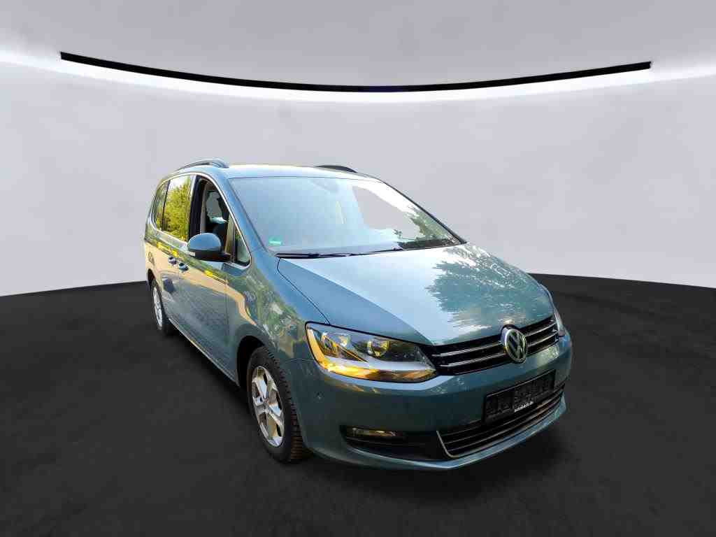 Volkswagen Sharan Comfortline 1.4TSI DSG Navi ACC EPH AHK