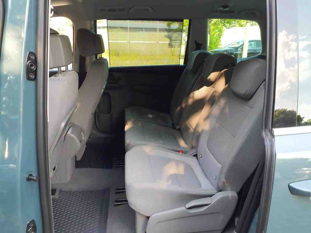 Volkswagen Sharan Comfortline 1.4TSI DSG Navi ACC EPH AHK