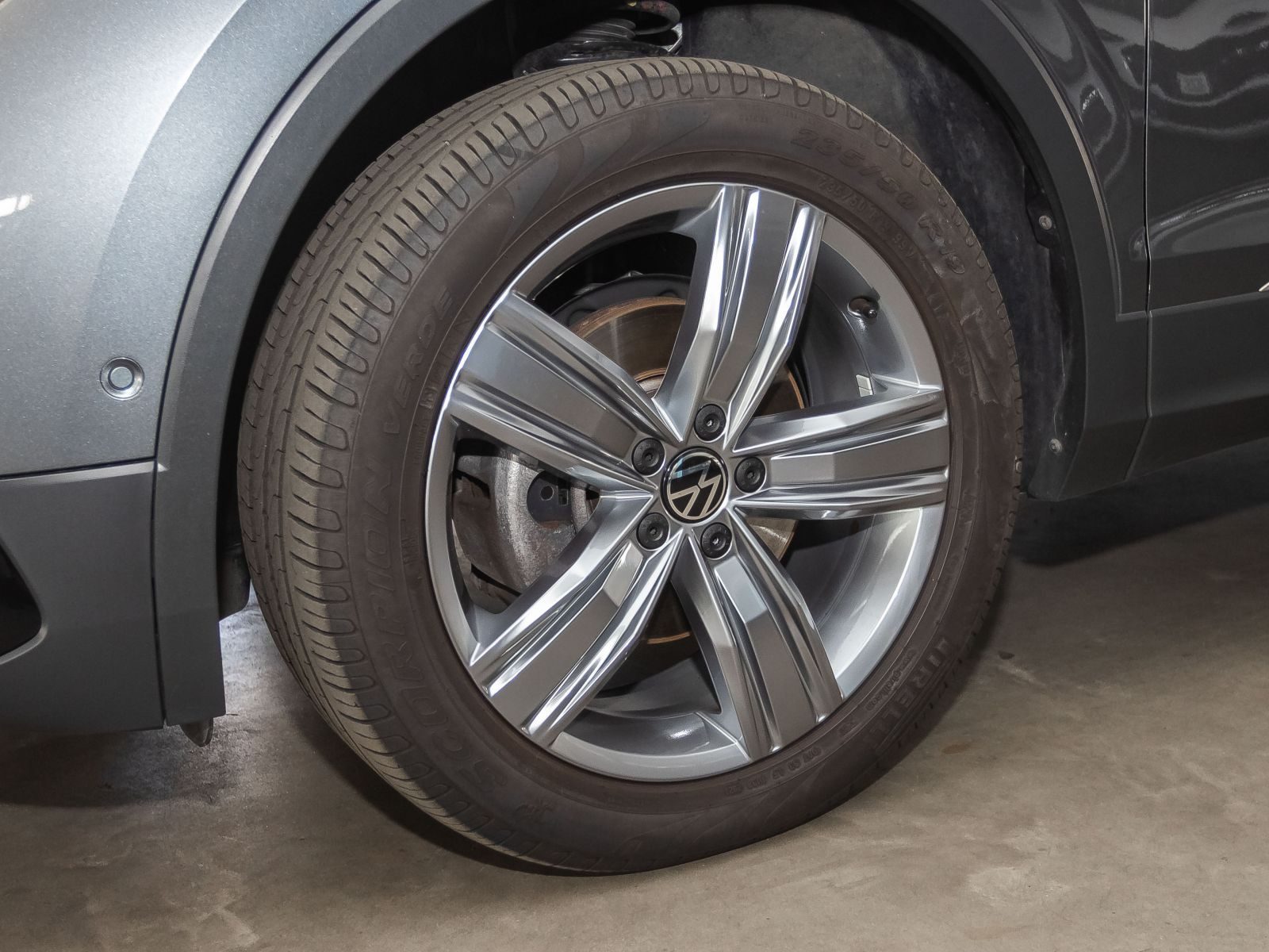 Volkswagen Tiguan Allspace 2.0 TDI DSG Elegance, Navi, LED-Matrix, Rückfahrkamera, 7-Sitze