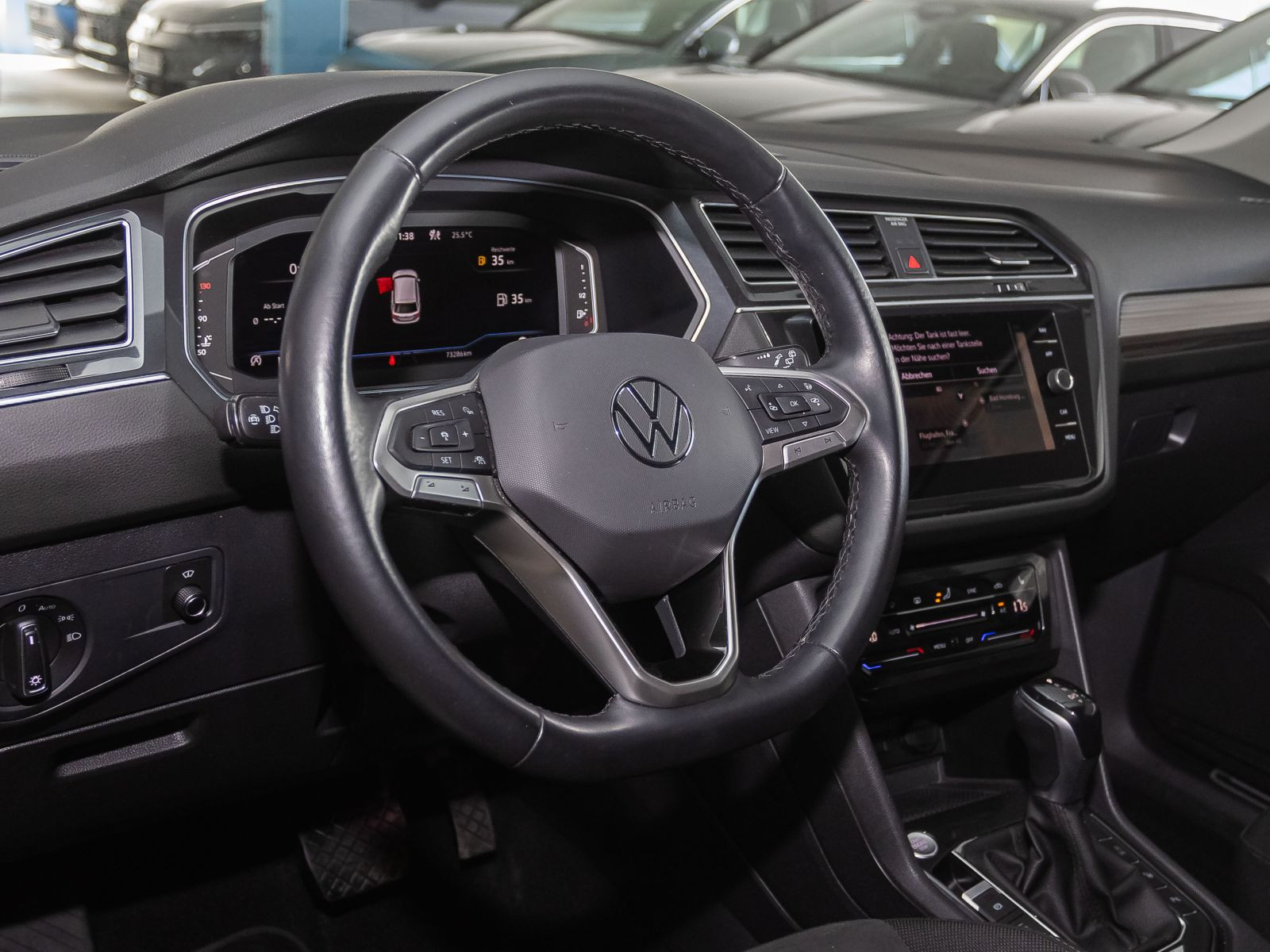 Volkswagen Tiguan Allspace 2.0 TDI DSG Elegance, Navi, LED-Matrix, Rückfahrkamera, 7-Sitze