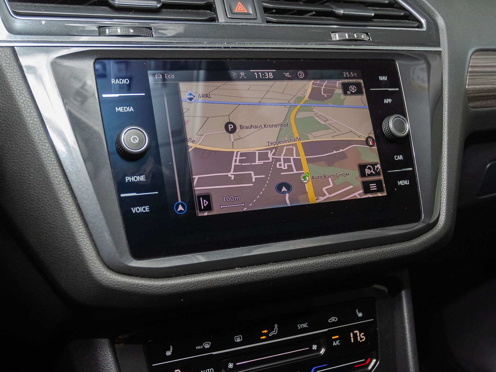 Volkswagen Tiguan Allspace 2.0 TDI DSG Elegance, Navi, LED-Matrix, Rückfahrkamera, 7-Sitze