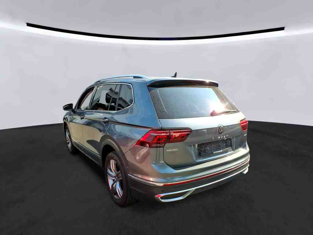 Volkswagen Tiguan Allspace 2.0 TDI DSG Elegance, Navi, LED-Matrix, Rückfahrkamera, 7-Sitze