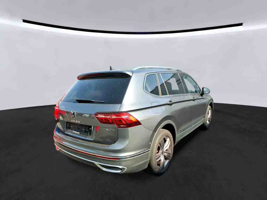 Volkswagen Tiguan Allspace 2.0 TDI DSG Elegance, Navi, LED-Matrix, Rückfahrkamera, 7-Sitze