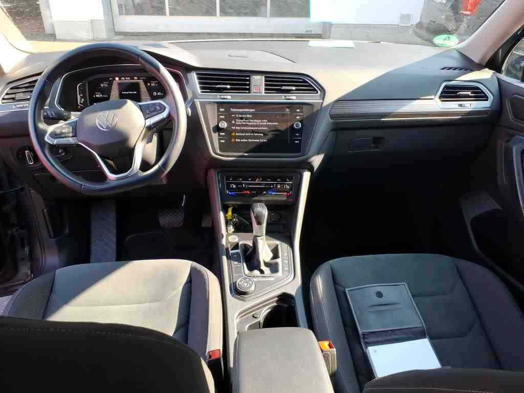 Volkswagen Tiguan Allspace 2.0 TDI DSG Elegance, Navi, LED-Matrix, Rückfahrkamera, 7-Sitze
