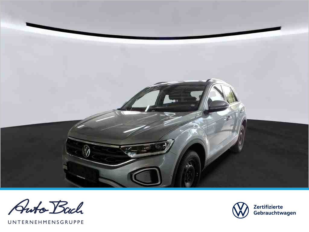 Volkswagen T-Roc 1.5 TSI DSG Life, AHK, Navi, LED, Rückfahrkamera, App-Connect