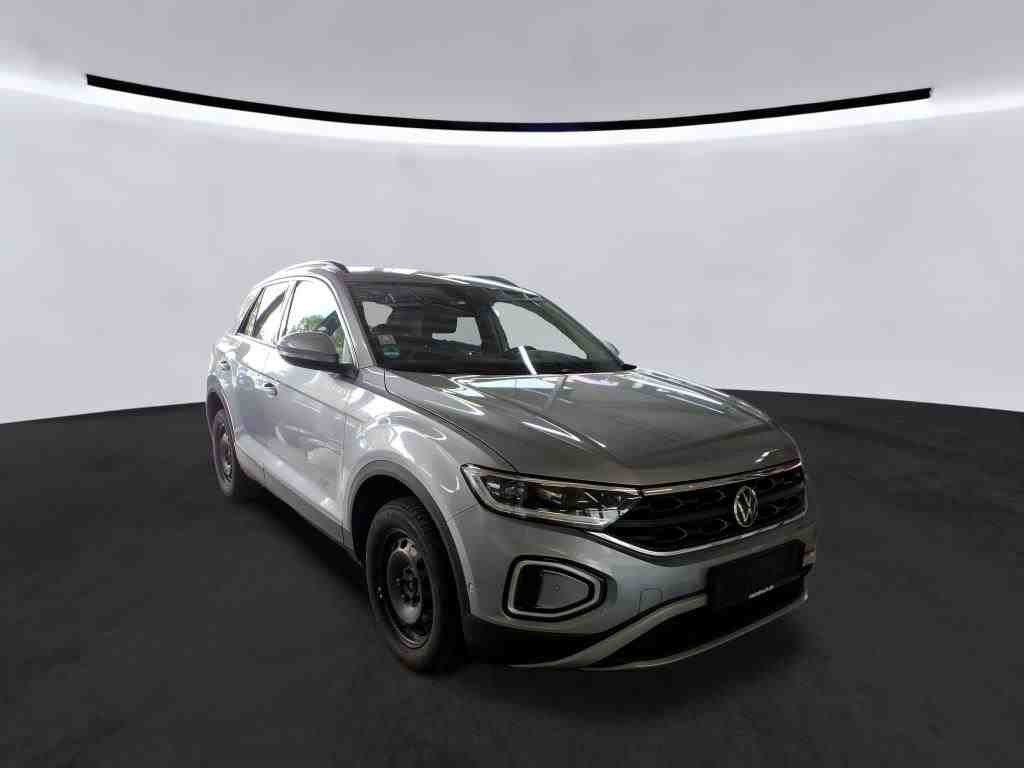 Volkswagen T-Roc 1.5 TSI DSG Life, AHK, Navi, LED, Rückfahrkamera, App-Connect